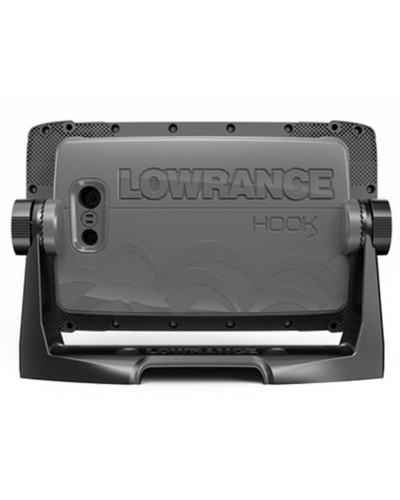 Эхолот/картплоттер Lowrance HOOK2-5 TripleShot (000-14019-001)