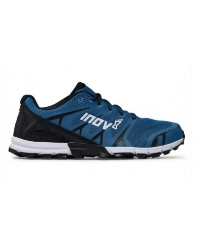 Кросівки трейлові для бігу чоловічі синьо-чорні Inov-8 Trailtalon 235 (000714.BLNYWH)
