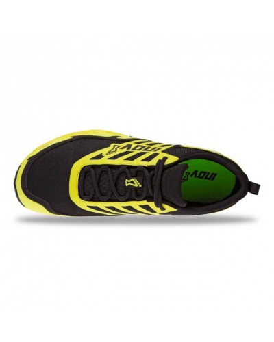 Кросівки трейлові для бігу чоловічі жовто-чорні Inov-8 X-Talon Ultra 260 (000763.YLBK)