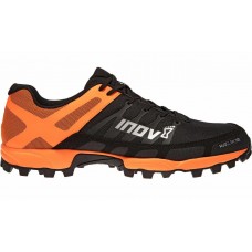 Кросівки трейлові для бігу чоловічі чорно-помаранчеві Inov-8 Mudclaw 300 (000770.BKOR)
