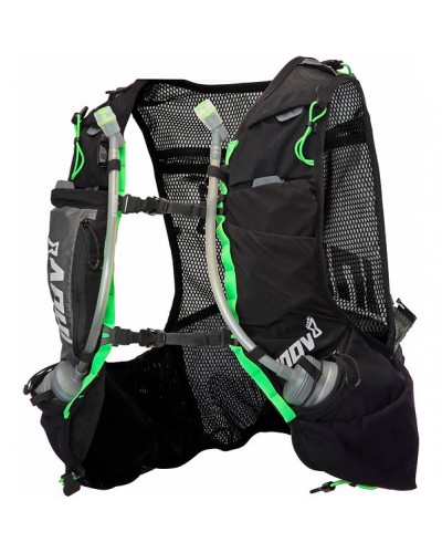 Рюкзак для бігу з гідросистемою Inov-8 Race Ultra Pro 2in1 Vest (000788.BKDN)