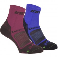 Шкарпетки для бігу INOV-8 Race Elite Pro 2 пари (000847.PKBKBLBK)
