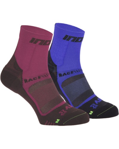 Шкарпетки для бігу INOV-8 Race Elite Pro 2 пари (000847.PKBKBLBK)