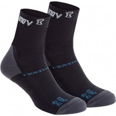 Шкарпетки для бігу INOV-8 Merino Lite (000851.BK)