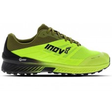 Кросівки трейлові для бігу чоловічі жовто-зелені Inov-8 Trailroc G 280 (000859.YWGN)