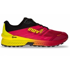 Кросівки трейлові для бігу жіночі рожево-жовті Inov-8 Trailroc G 280 (000860.PKYL)