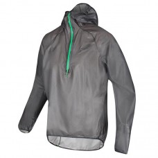 Куртка мембранна для бігу чоловіча чорно-зелена Inov-8 Ultrashell HZ (000880.BKGR)