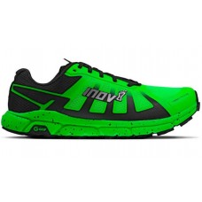 Кросівки трейлові для бігу чоловічі зелено-чорні Inov-8 Terraultra G 270 (000947.GNBK)