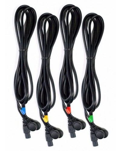 Набор кабелей Compex, 4 шт (001119L)