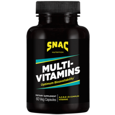 Мультивитамины Snac Multi-Vitamins Only (0012)