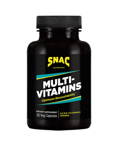 Мультивитамины Snac Multi-Vitamins Only (0012)