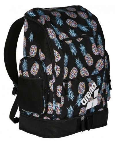 Рюкзак Arena Spiky 2 Large Backpack pineapples black /001201-505/
