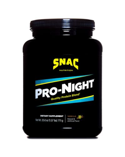 Питание для ночного восстановления Snac Pro-Night