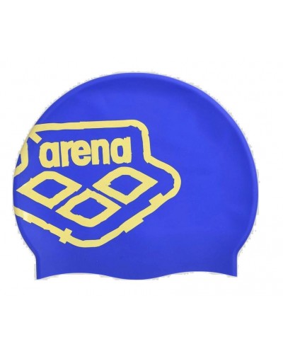 Шапочка для плавания Arena Team Stripe Cap (001463-107)