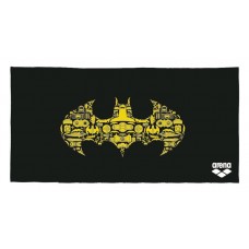 Полотенце Arena Super Hero Towel batman /001545-503/
