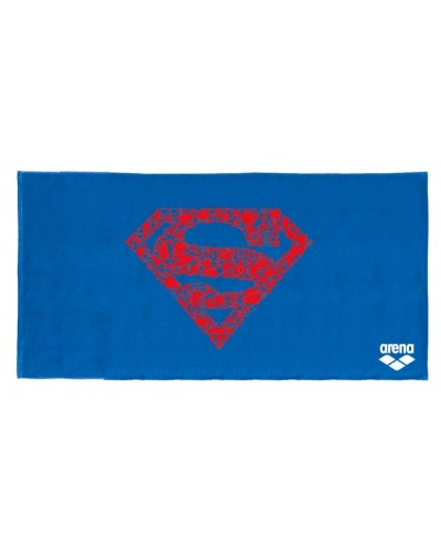 Полотенце Arena Super Hero Towel superman /001545-700/