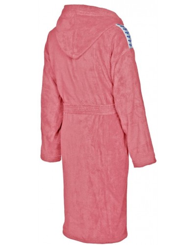 Махровый халат Arena Core Soft Robe розовый /001756-901/