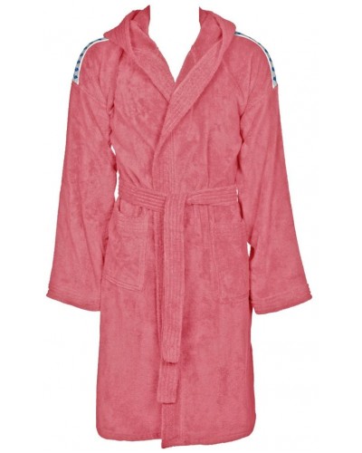 Махровый халат Arena Core Soft Robe розовый /001756-901/