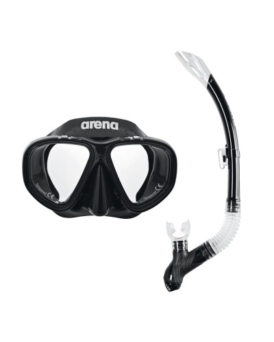 Аква-комплект детский Arena Premium Snorkeling Set Jr (002019-505)