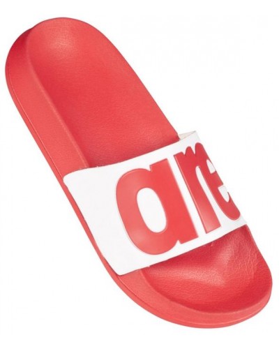 Тапочки подростковые для бассейна Arena Urban Slide Jr (002021-100)