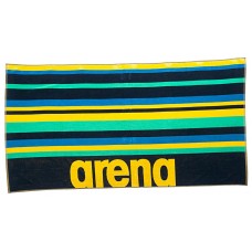 Полотенце Arena Beach Multistripes Towel (002310-700)