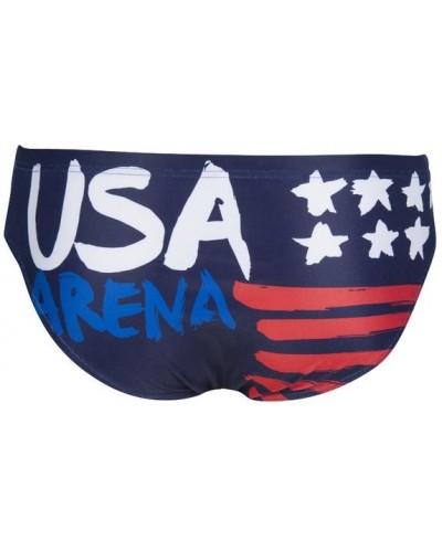 Плавки Arena M Country Flags Brief (002910-470)