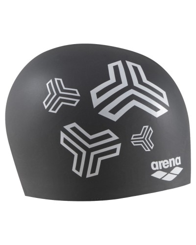 Шапочка для плавания Arena Reversible Cap (003786-500)
