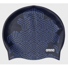 Шапочка для плавания Arena Reversible Cap (003786-700)