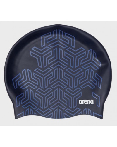 Шапочка для плавания Arena Reversible Cap (003786-700)