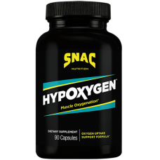 Спортивное питание для интенсивных тренировок Snac HypOxygen (004)