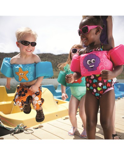 Детский жилет для плавания Meryl Swimming Vest (0040)