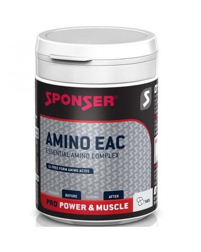 Аминокислоты Sponser Amino EAC (0041)