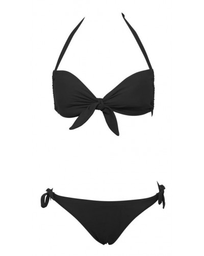 Купальник Arena W Solid Bandeau Two Pieces (004163-500)