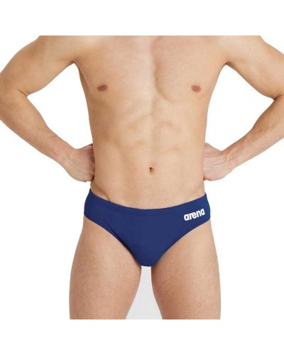 Плавки чоловічі Arena Men's Team Swim Briefs Solid (004773-750)