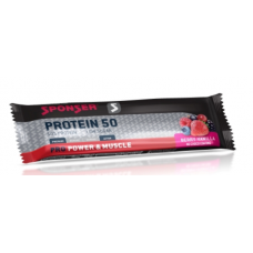 Протеиновый батончик Sponser Pro Protein 50 (004b)
