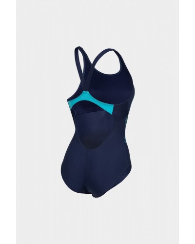 Купальник Arena Women's Swimsuit V Back Graphi (005021-780)