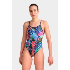 Купальник Arena Women's Swimsuit Lace Back All (005069-750)