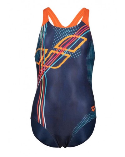 Купальник дитячий Arena Girl's Swimsuit Swim Pro Back (005084-730)