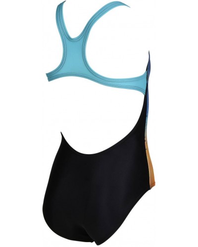 Купальник дитячий Arena Girl's Swimsuit Swim Pro Back (005088-580)