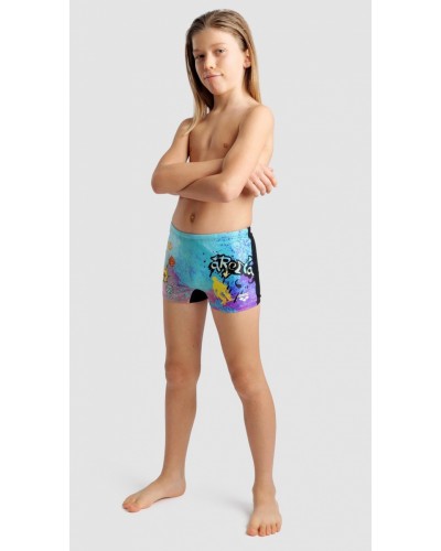Плавки дитячі Arena Boy's Swim Short Placement (005110-510)