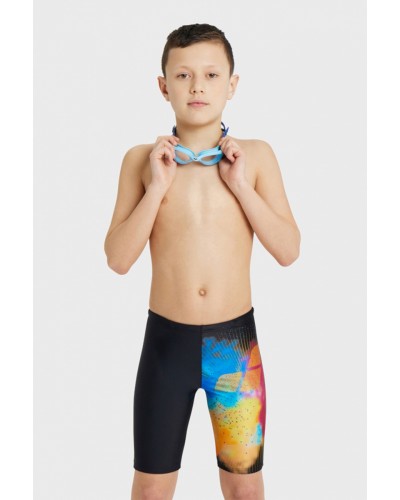 Плавки дитячі Arena Boy's Swim Jammer Placement (005111-550)