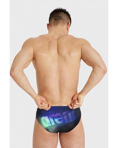 Плавки чоловічі Arena Men's Swim Briefs Placement (005118-500)