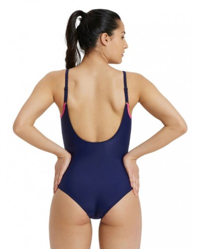 Купальник Arena Women's Swimsuit U Back Placem (005136-590)