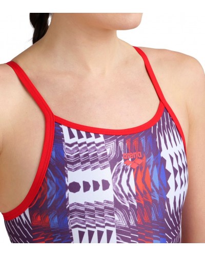 Купальник жіночий Arena Women's Swimsuit Super Fly Back (005149-450)