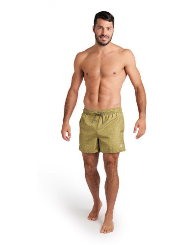 Мужские плавательные шорты Arena Men's Beach Short Allover (005253-600)