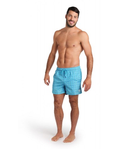 Мужские плавательные шорты Arena Men's Beach Short Allover (005253-810)