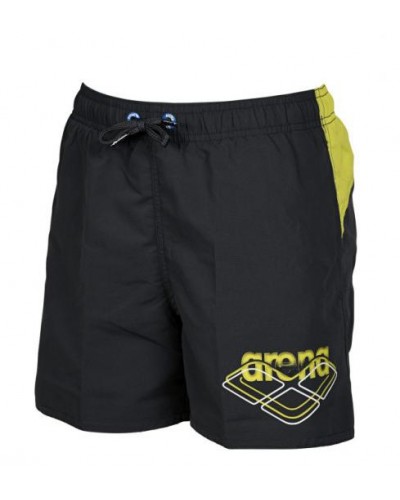Детские плавательные шорты Arena Boys' Beach Boxer Logo (005261-560)