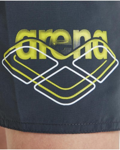 Детские плавательные шорты Arena Boys' Beach Boxer Logo (005261-560)