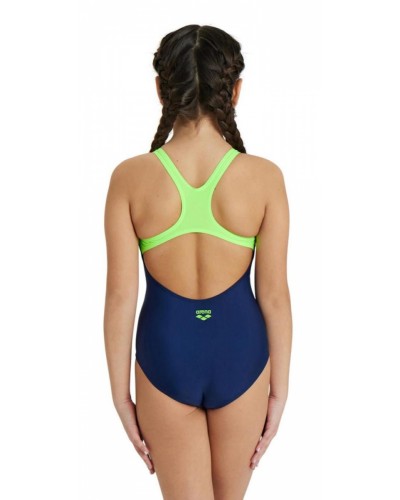 Купальник детский Arena Girl's Swimsuit Swim Pro Back (005332-760)