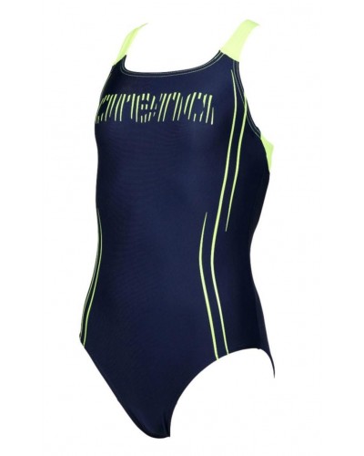 Купальник детский Arena Girl's Swimsuit Swim Pro Back (005332-760)